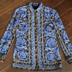 Versace Silk Shirt